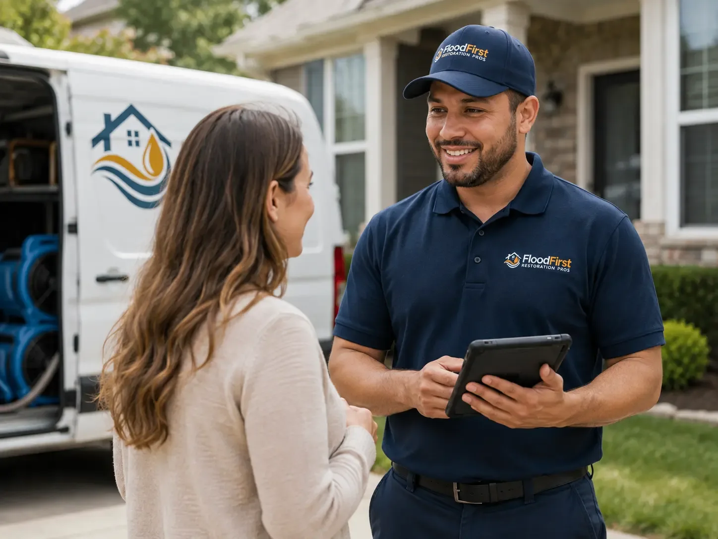Flood Damage Restoration Lamont, CA FAQs